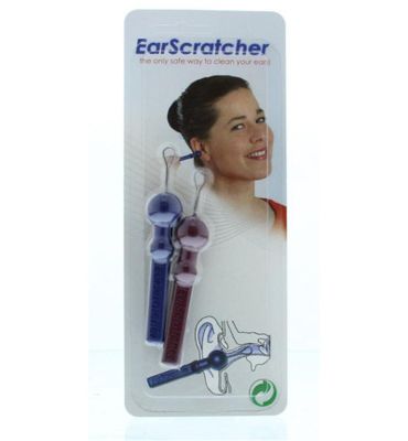 Earscratcher 2-Pack (2st) 2st