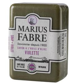 Marius Fabre Marius Fabre Zeep verbena zonder palmolie (150g)