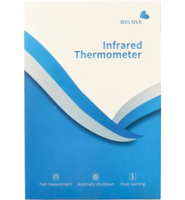 BBLove Thermometer infrarood (1st) 1st