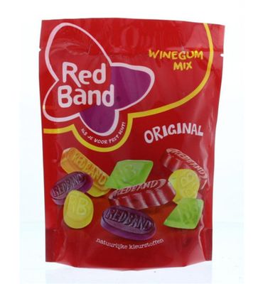 Red Band Winegum mix (220g) 220g