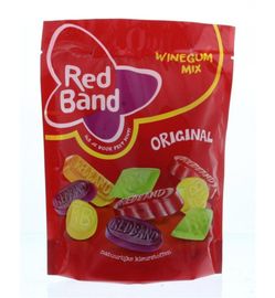 Red Band Red Band Winegum mix (220g)