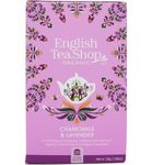 English Tea Shop Chamomile & lavender tea bio (20bui) 20bui thumb