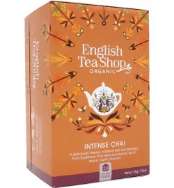 English Tea Shop English Tea Shop Intense chai bio (20bui)