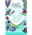 English Tea Shop Because you're amazing bio (20bui) 20bui thumb