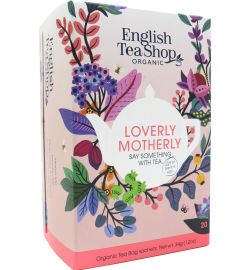 English Tea Shop English Tea Shop Loverly motherly bio (20bui)