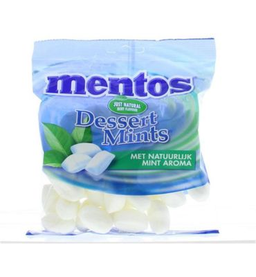Menthos Dessert mints (242g) 242g