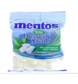Menthos Menthos Dessert mints (242g)