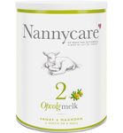 Nannycare Opvolgvoeding geitenmelk (900g) 900g thumb