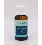 Vita Cura Vitamine D3 + K2 (25ml) 25ml thumb