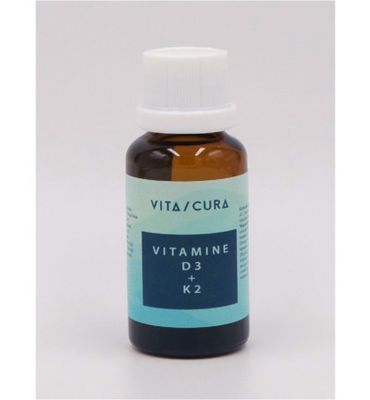 Vita Cura Vitamine D3 + K2 (25ml) 25ml