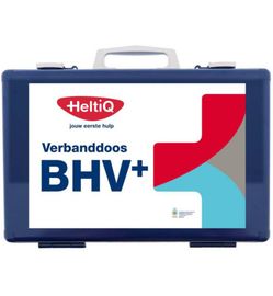Heltiq HeltiQ Verbanddoos modulair BHV+ (1st)