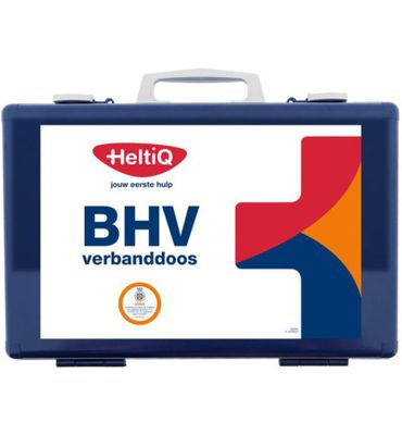 HeltiQ Verbanddoos modulair (1st) 1st