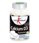 Lucovitaal Calcium D3 gum (60tb) 60tb thumb