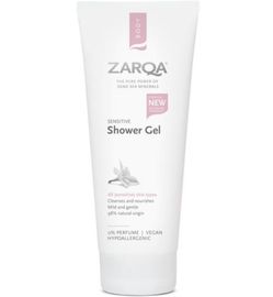 Zarqa Zarqa Showergel sensitive (200ml)