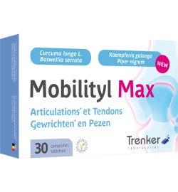 Trenker Trenker Mobilityl max (30tb)