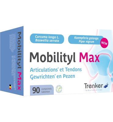 Trenker Mobilityl max (90tb) 90tb