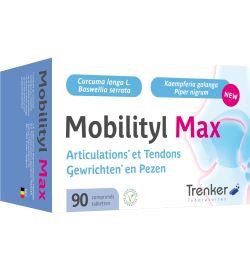 Trenker Trenker Mobilityl max (90tb)