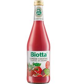 Biotta Biotta Groentecocktail bio (500ml)