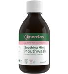 Nordics Mouthwash soothing mint (300ml) 300ml thumb