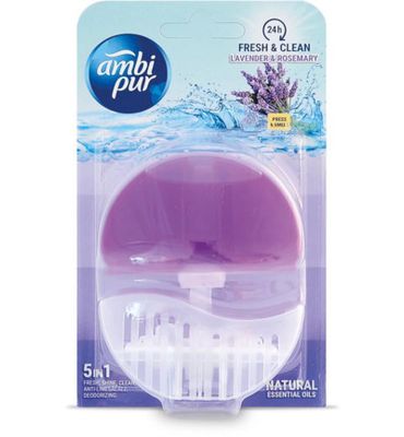 Ambi Pur Starterkit lavender & rose (1st) 1st