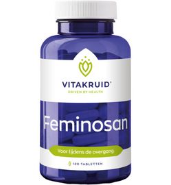 Vitakruid Vitakruid Feminosan (120tb)