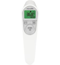 Microlife Microlife Non-contact thermometer NC200 (1st)