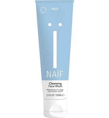 Naïf Cleansing face wash (100ml) 100ml