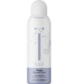 Naïf Naïf Happy shower foam (200ml)