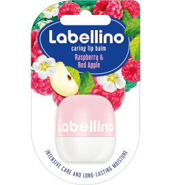 Labellino Labellino Raspberry red apple (7g)