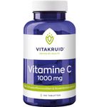 Vitakruid Vitamine C 1000 mg (100tb) 100tb thumb