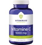 Vitakruid Vitamine C 1000 mg (180tb) 180tb thumb