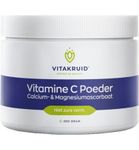 Vitakruid Vitamine C poeder calcium- & magnesiumascorbaat (260g) 260g thumb