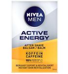 Nivea Men active energy 2-in-1 aftershave balsem (100ml) 100ml thumb