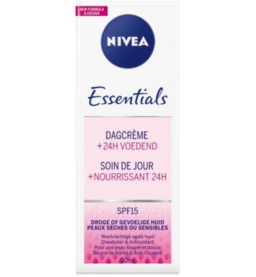 Nivea Essentials hydraterende dagcre (50ml) 50ml