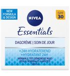 Nivea Essentials hydraterende dagcreme SPF30 norm/gem (50ml) 50ml thumb