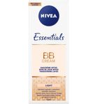 Nivea Essentials BB cream light SPF15 (50ml) 50ml thumb