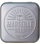 Marseille Soap Zeepdoosje aluminium (1st) 1st thumb