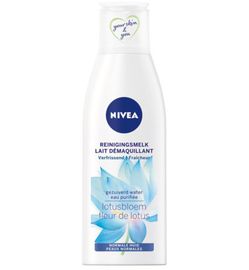 Nivea Nivea Essentials reinigingsmelk verfrissend (200ml)
