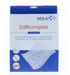 Heka Zalfkompres 7.5 x 10cm steriel (6st) 6st thumb