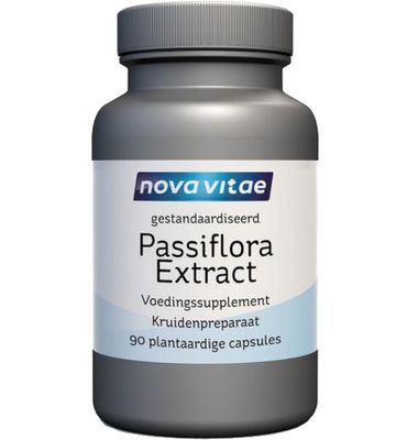 Nova Vitae Passiflora extract 350 mg (90vc) 90vc