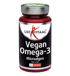 Lucovitaal Vegan omega-3 microalgen (60ca) 60ca thumb