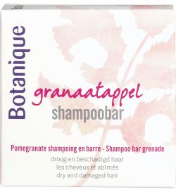 Botanique Botanique Shampoo bar granaatappel (100g)