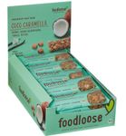 Foodloose Coco caramella verkoopdoos 24 x 35 gram bio (24st) 24st thumb