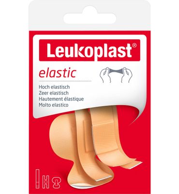 Leukoplast Elastic mix (20st) 20st