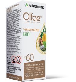 Olfae Olfae Bio 60 verkwikkend (5ml)