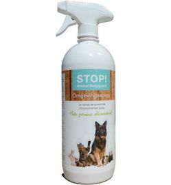 Stop! Animal Bodyguard Stop! Animal Bodyguard Omgevingspray (1000ml)