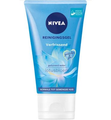 Nivea Essentials verfrissende reinig (150ml) 150ml