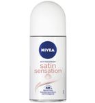 Nivea Deodorant roller satin sensation (50ml) 50ml thumb