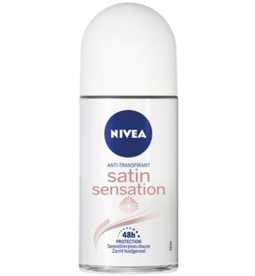 Nivea Deodorant roller satin sensation (50ml) 50ml