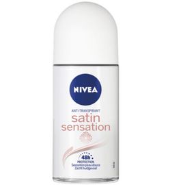 Nivea Nivea Deodorant roller satin sensation (50ml)